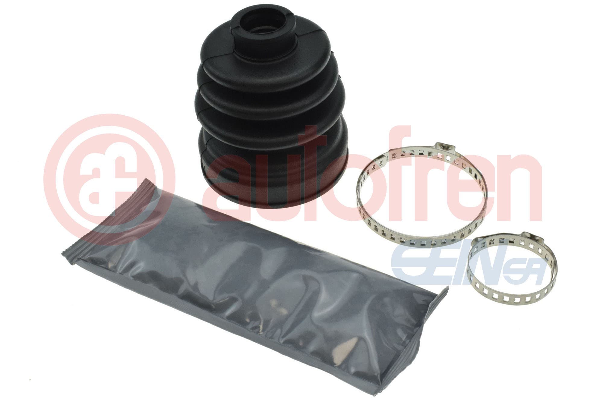 Drive shaft bellow kit image