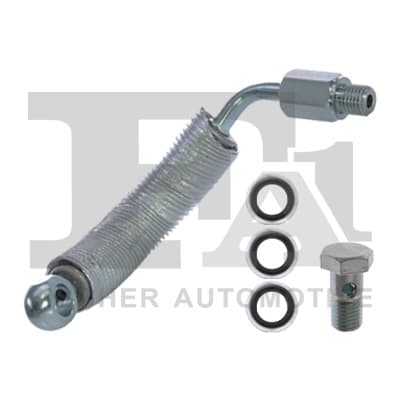 Tubo refrigerante, caricatore — FA1 512-901Z