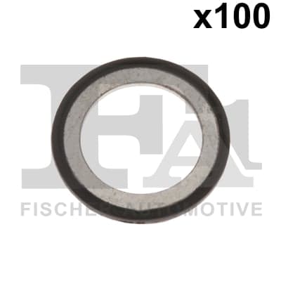 FA1 512.080.100 Anello di tenuta, vite di scarico olio