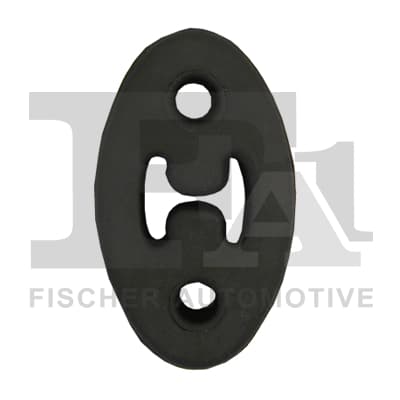 Supporto, Imp. gas scarico — FA1 553-912