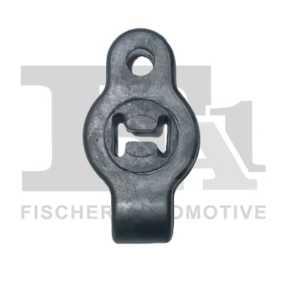 Supporto, Imp. gas scarico — FA1 743-908
