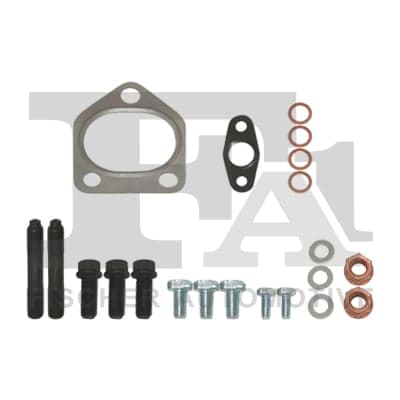 Kit montaggio, Compressore — FA1 KT100005
