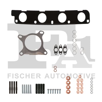 FA1 KT112010 Compressore kit montaggio