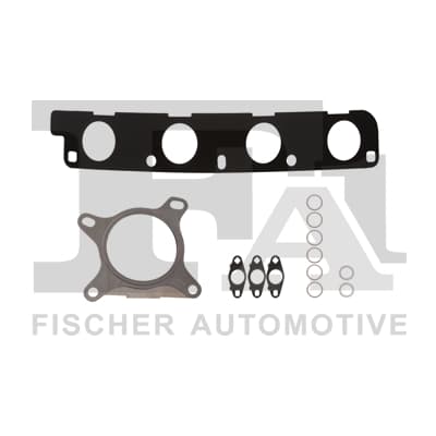 FA1 KT112010E Compressore kit montaggio