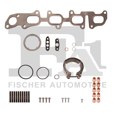 FA1 KT112140 Compressore kit montaggio