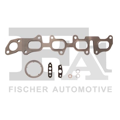 FA1 KT112140E Compressore kit montaggio