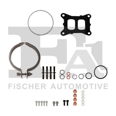 Kit montaggio, Compressore — FA1 KT112390