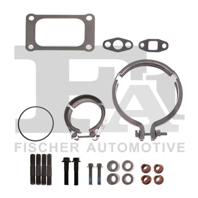 Kit montaggio, Compressore — FA1 KT220520