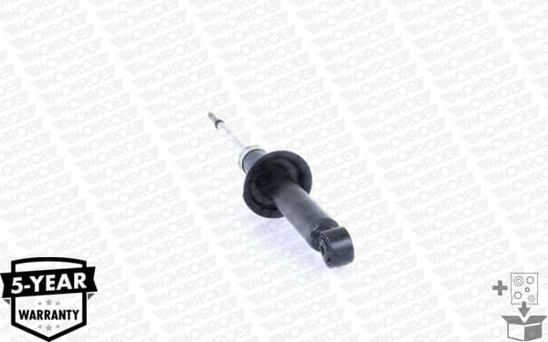 MONROE ORIGINAL (Gas Technology) image