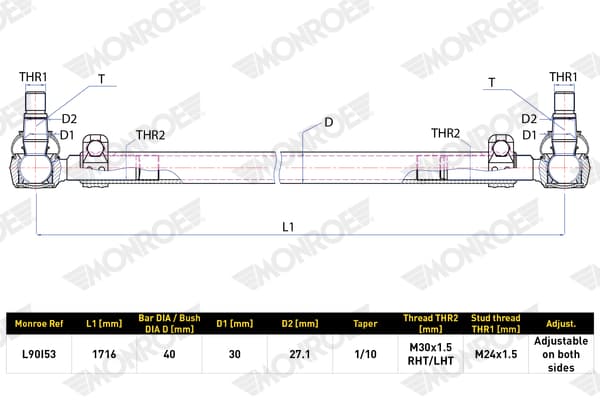 Track Rod image