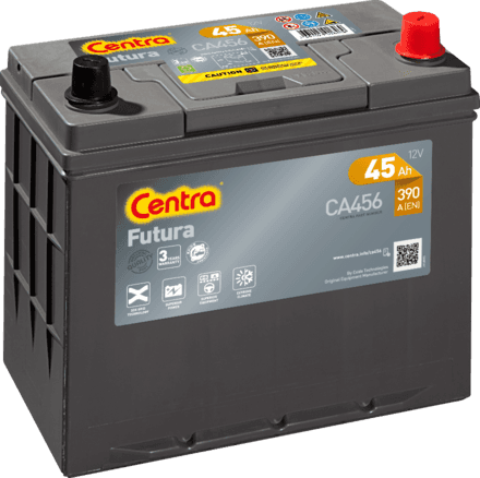 Batteria auto — CENTRA CA456