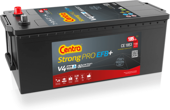 Batteria auto — CENTRA CE1853