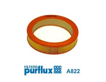 Filtro aria — PURFLUX A822