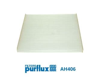Filtro abitacolo — PURFLUX AH406