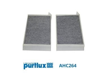 Filter, interior air image
