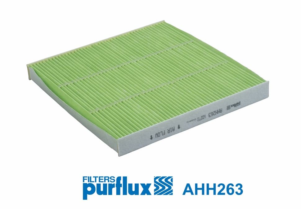 Filtro abitacolo — PURFLUX AHH263