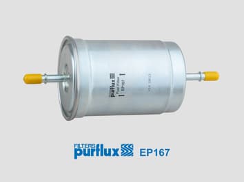 Filtro carburante — PURFLUX EP167