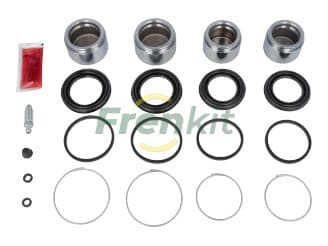 Kit riparazione, Pinza freno — FRENKIT 245911