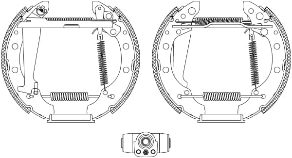 Shoe Kit Pro (TEXTAR 84044700)