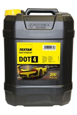 TEXTAR 95002500 Liquido freni