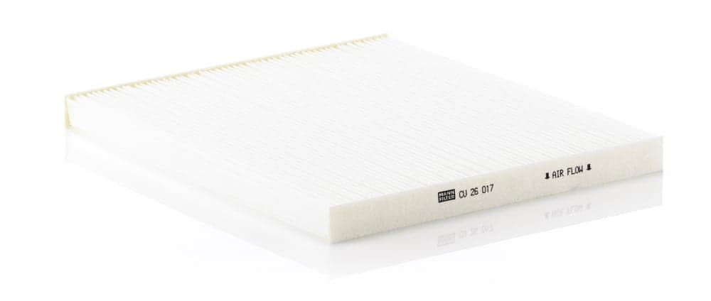 Filtro abitacolo — MANN-FILTER CU 26 017