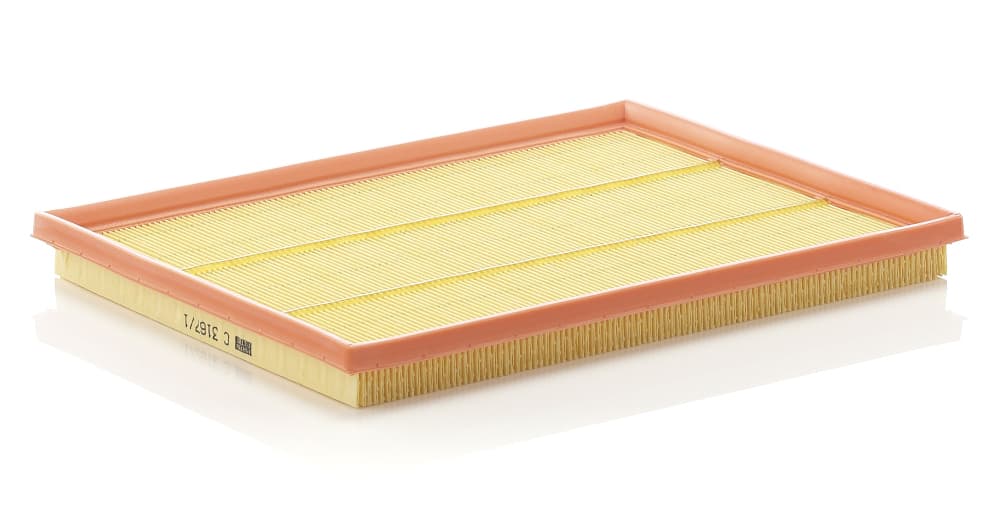Filtro aria — MANN-FILTER C 3167/1