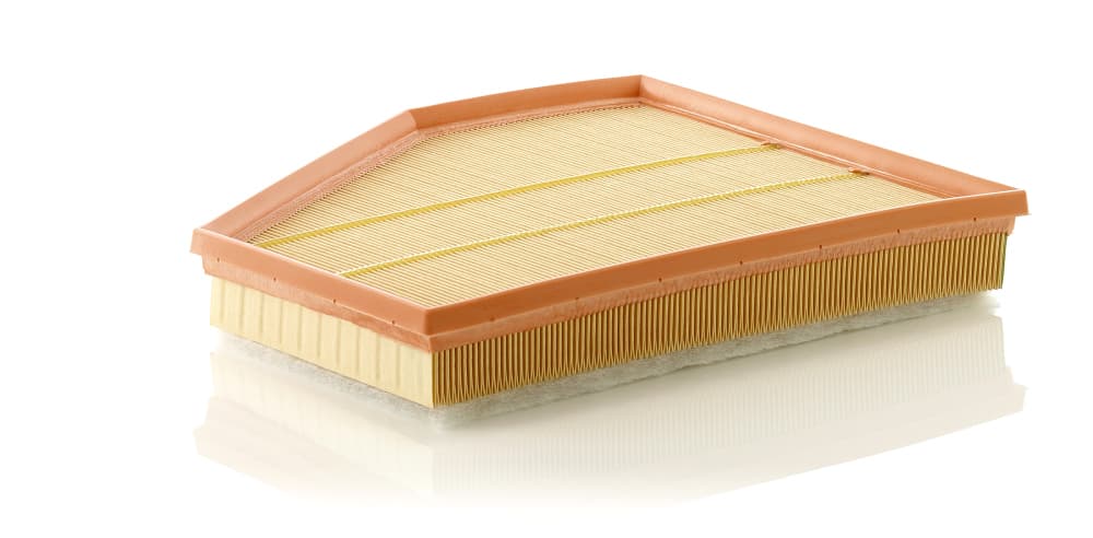 Filtro aria — MANN-FILTER C 31 143