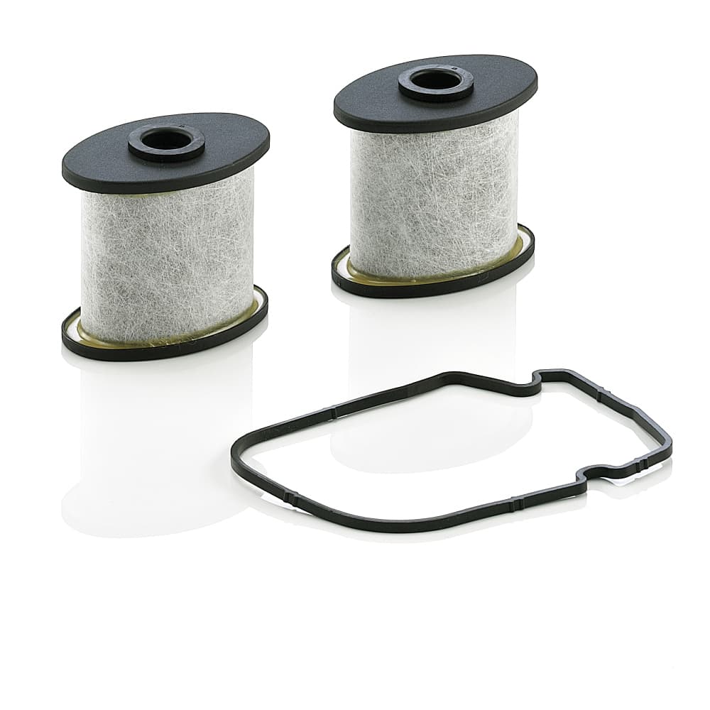 Filtro, Ventilazione monoblocco — MANN-FILTER C 911 x-2