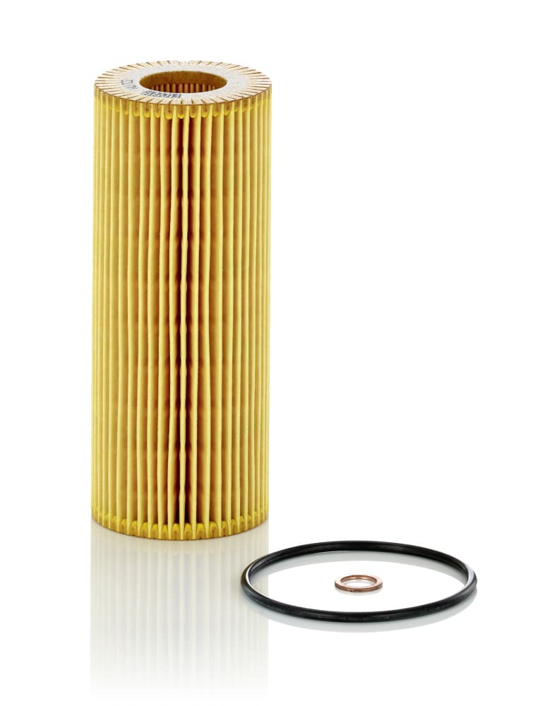 Filtro olio — MANN-FILTER HU 722 x