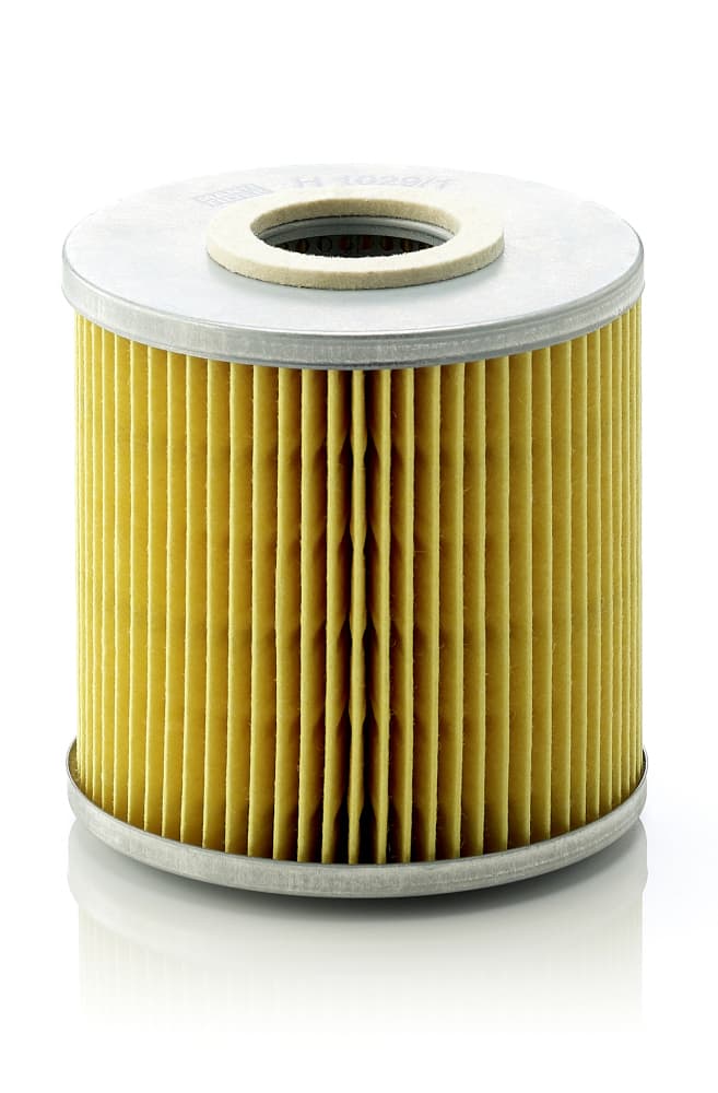 Filtro olio — MANN-FILTER H 1029/1 n