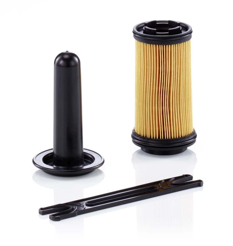 Filtro urea — MANN-FILTER U 5001 KIT