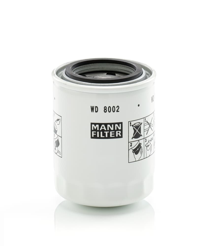 Engine Oil Filter image