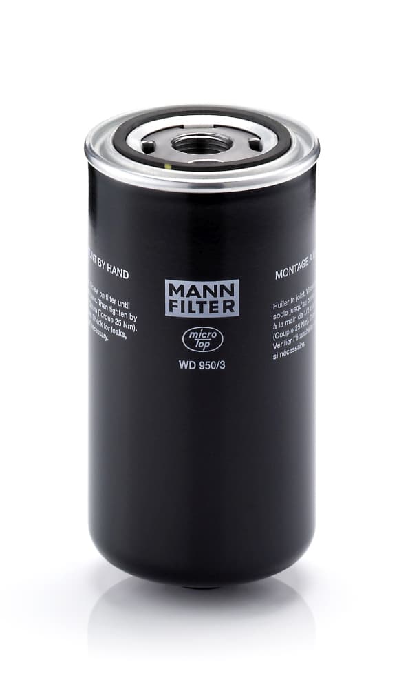 MANN-FILTER WD 950/3 Filtro olio