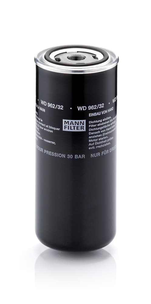 MANN-FILTER WD 962/32 Filtro olio