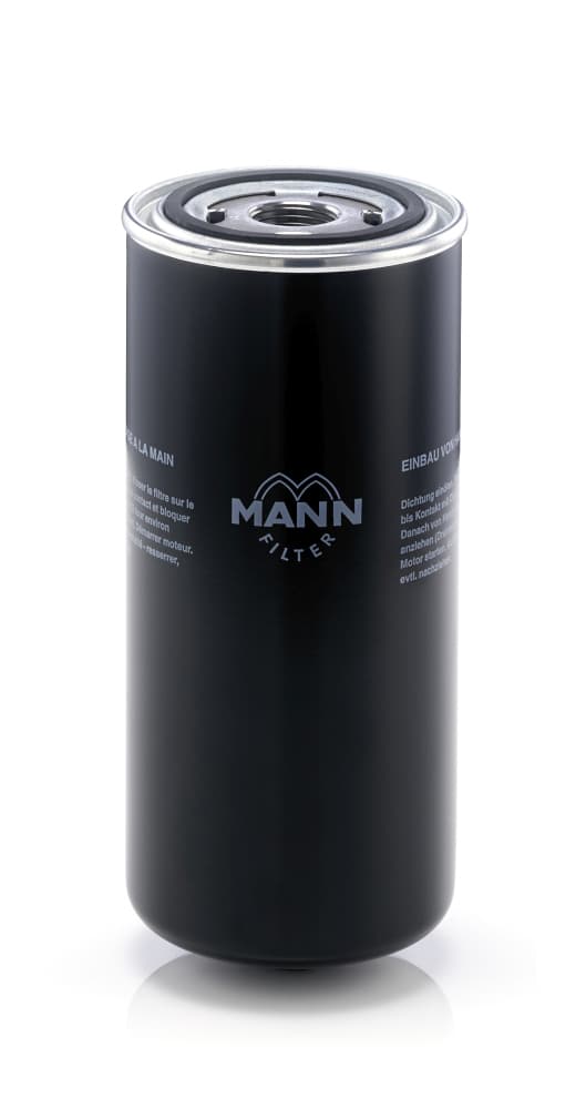 MANN-FILTER WD 962/8 Filtro olio