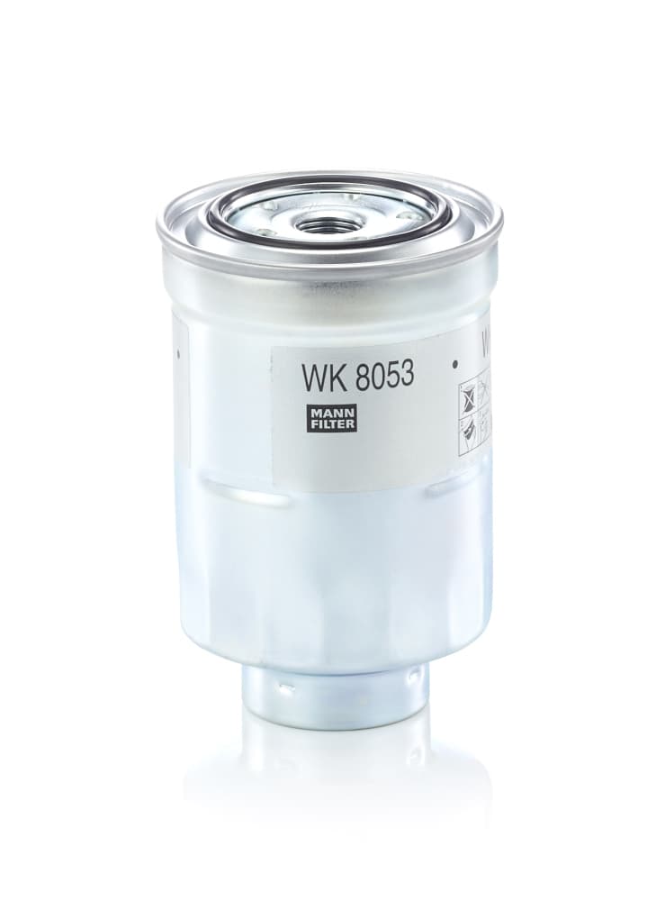 Filtro carburante — MANN-FILTER WK 8053 z