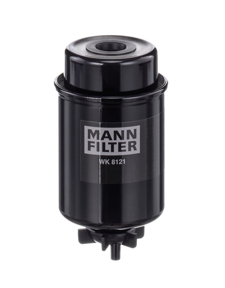 Filtro carburante — MANN-FILTER WK 8121