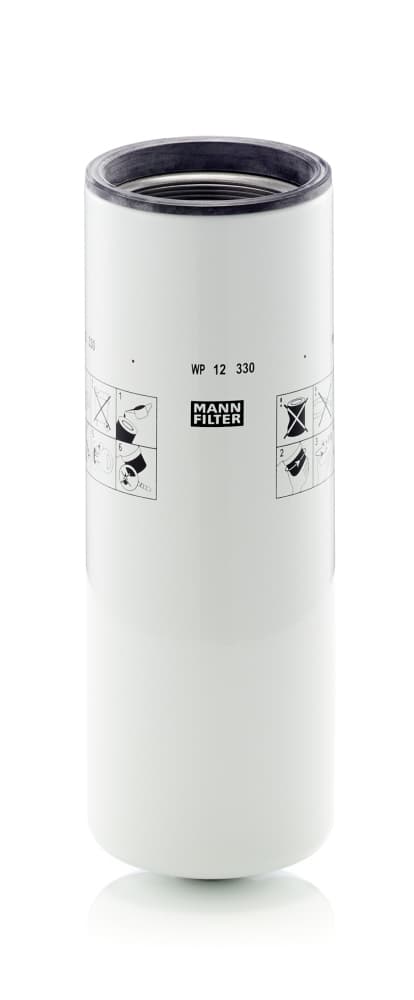 Engine Oil Filter image