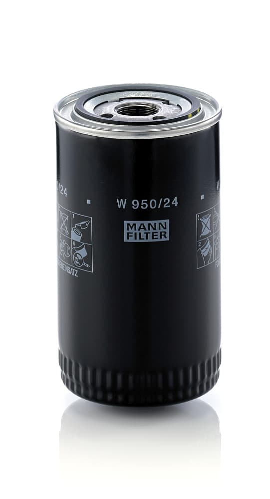 Engine Oil Filter image