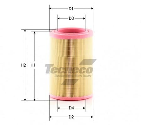 Air cleaner image
