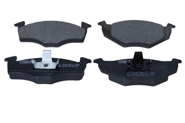 Pastiglie freno — MAXGEAR 19-0607