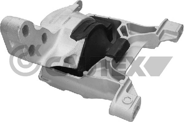 Engine mounting image