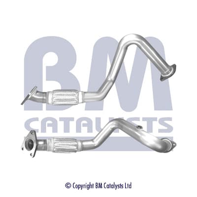 Tubo gas scarico — BM CATALYSTS BM70683