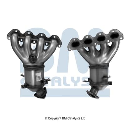 Catalizzatore — BM CATALYSTS BM91686H