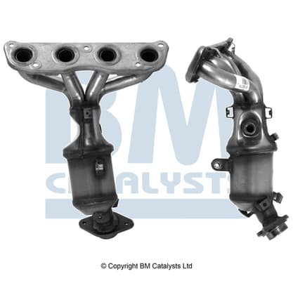 Catalizzatore — BM CATALYSTS BM91827H