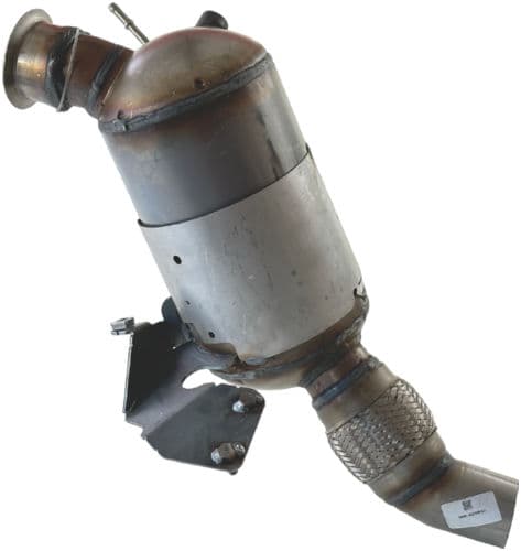 Filtro antiparticolato / particellare, Impianto gas scarico — BOSAL 097-553