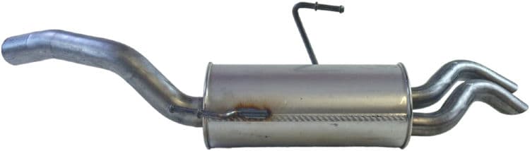 Silenziatore posteriore — BOSAL 135-567