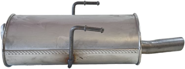Silenziatore posteriore — BOSAL 190-833