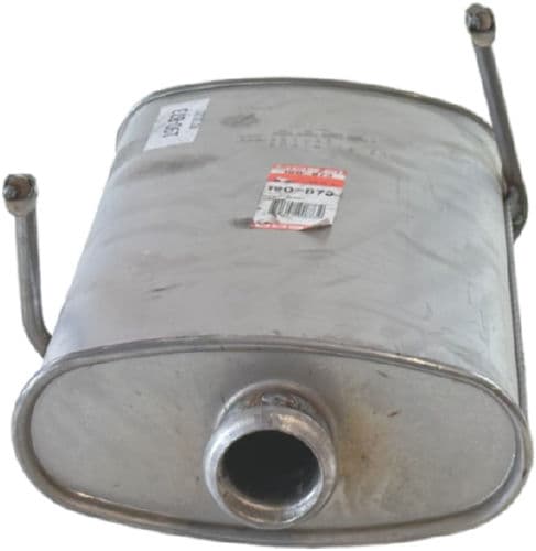 Final Muffler image