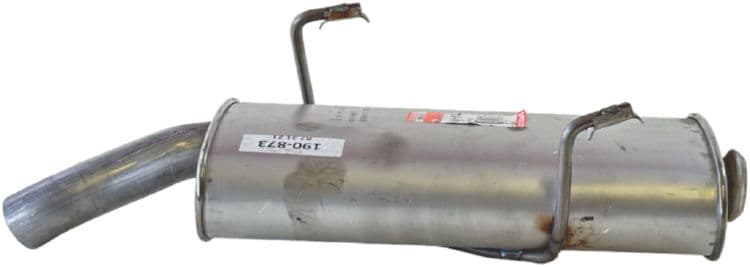 Final Muffler image